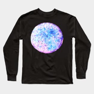 Surreal crystal Long Sleeve T-Shirt